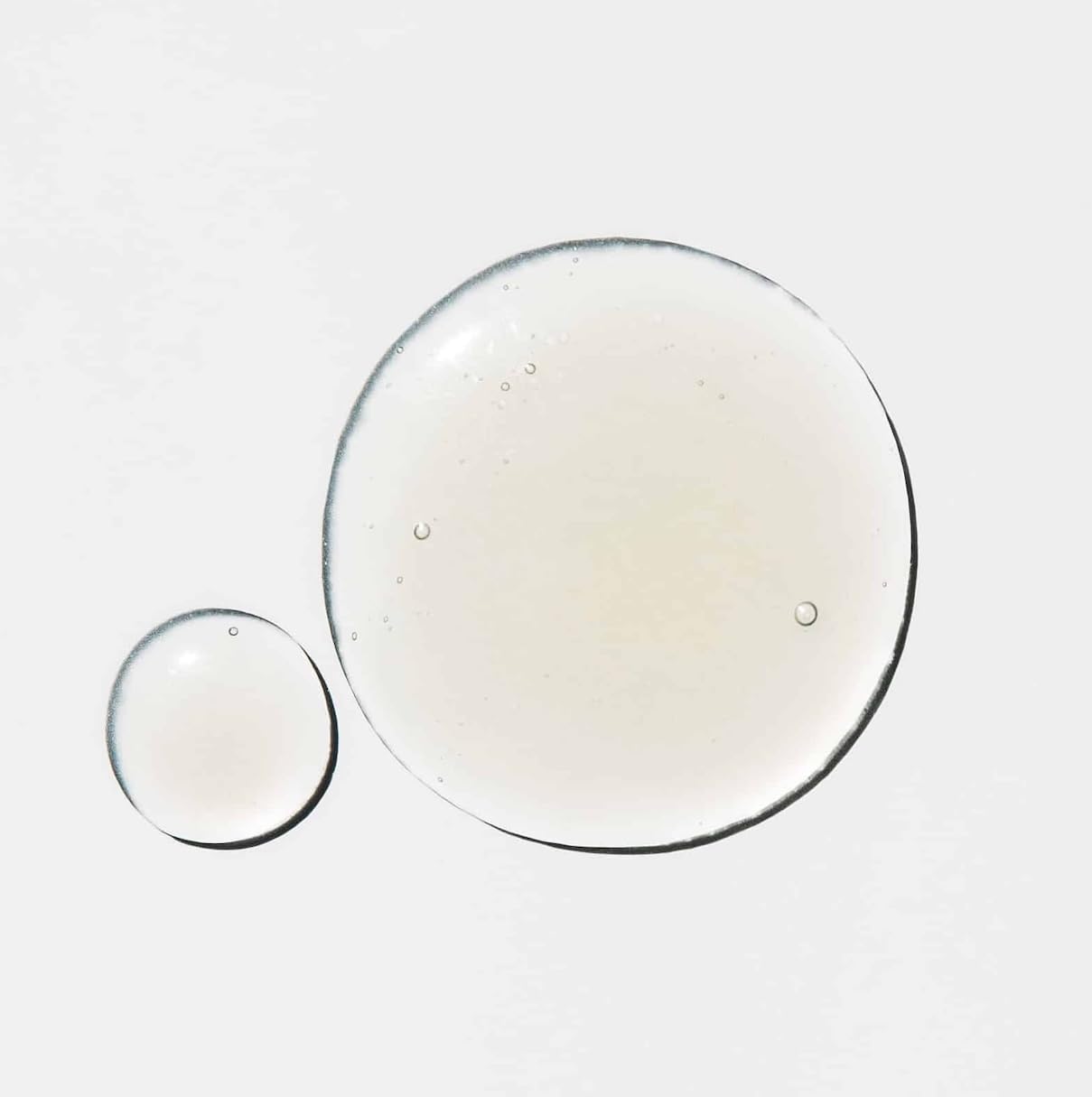 Two to three drops per use for balanced hydration.