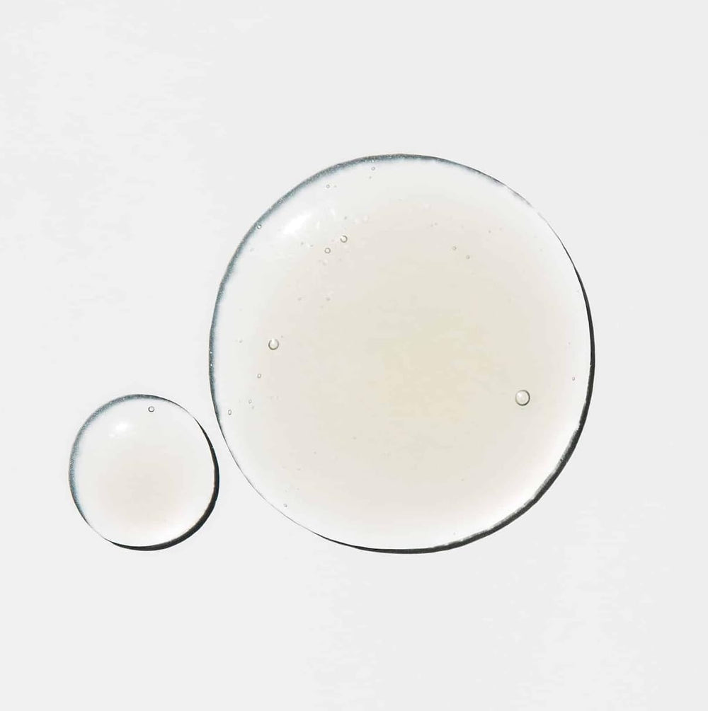 Two to three drops per use for balanced hydration.