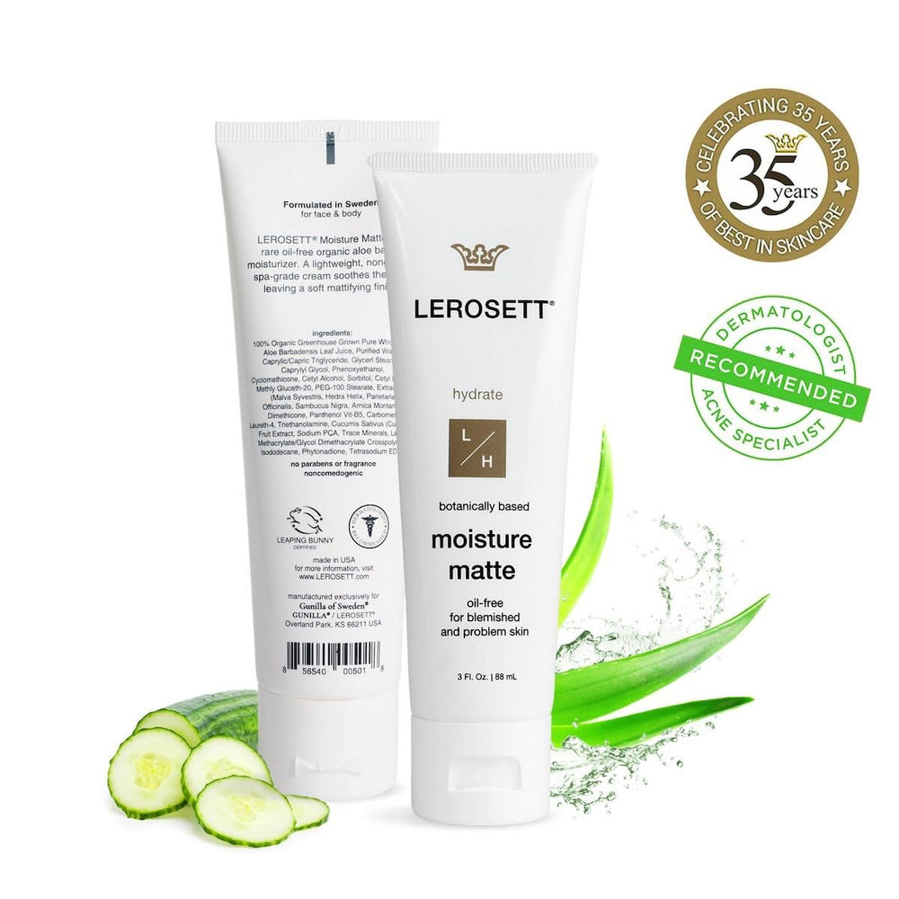 Post-shave use on face and body feel.