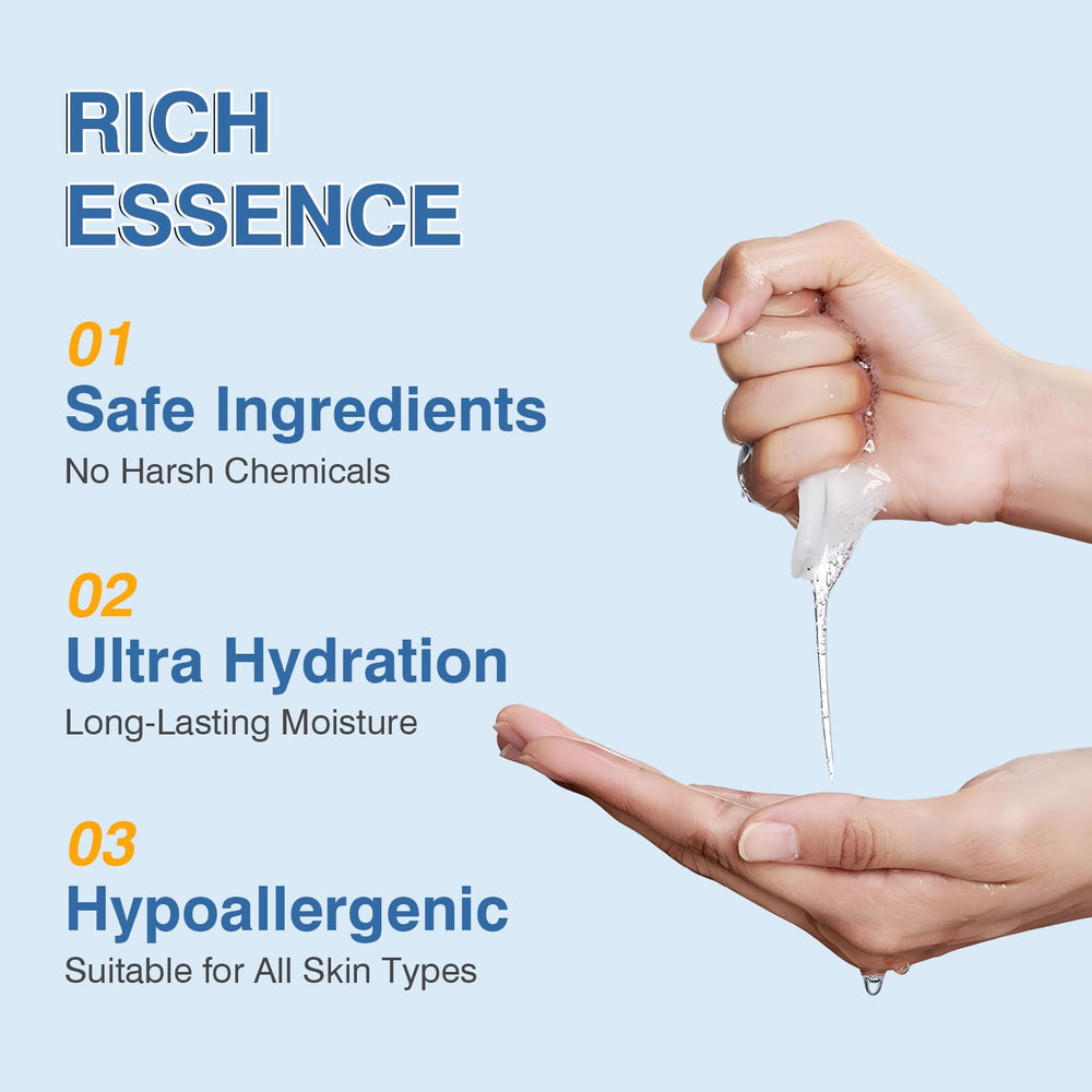 GUOYAOLIFU Collagen serum sheet mask improves elasticity and texture