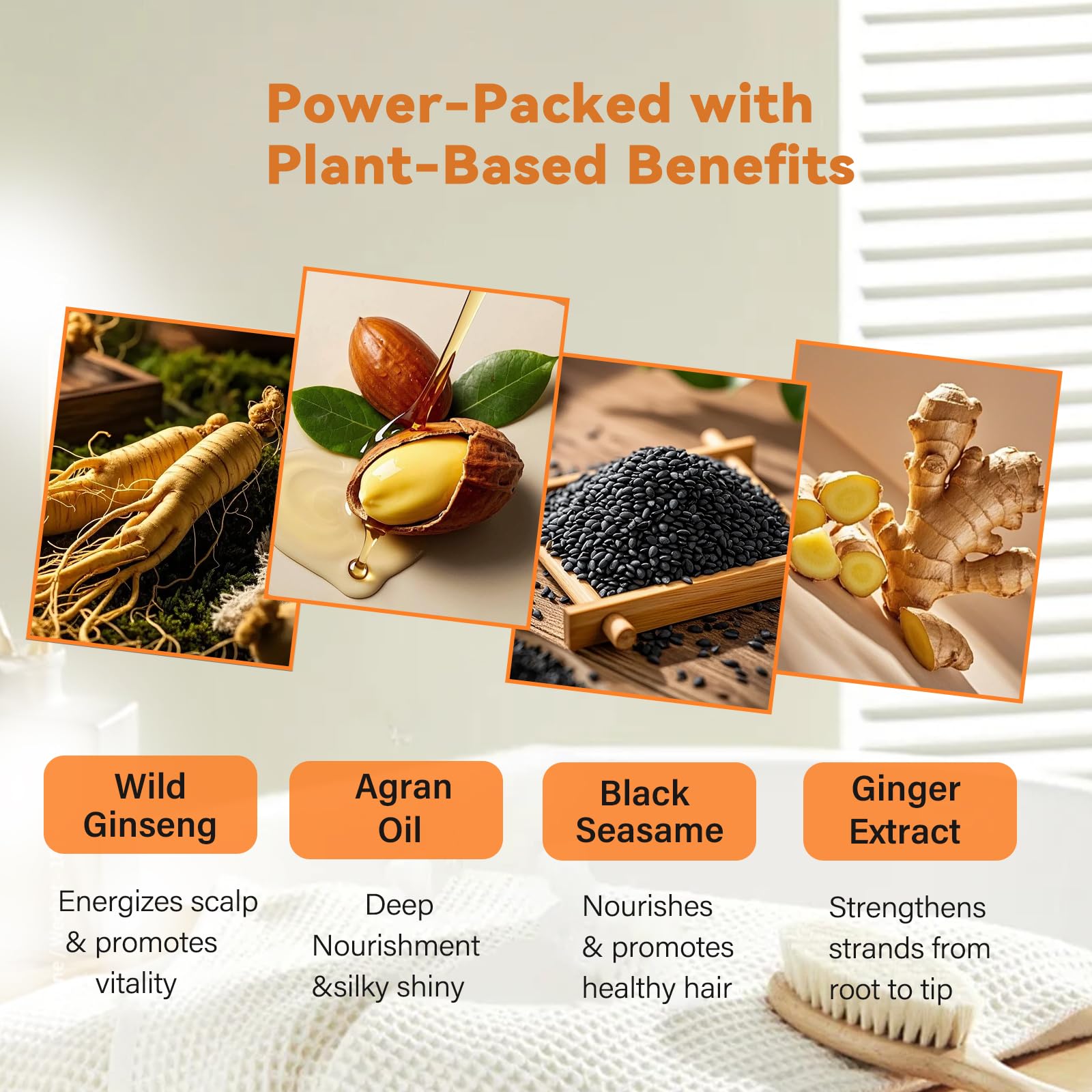 GURKOOYD no fumes herbal formula with light scent