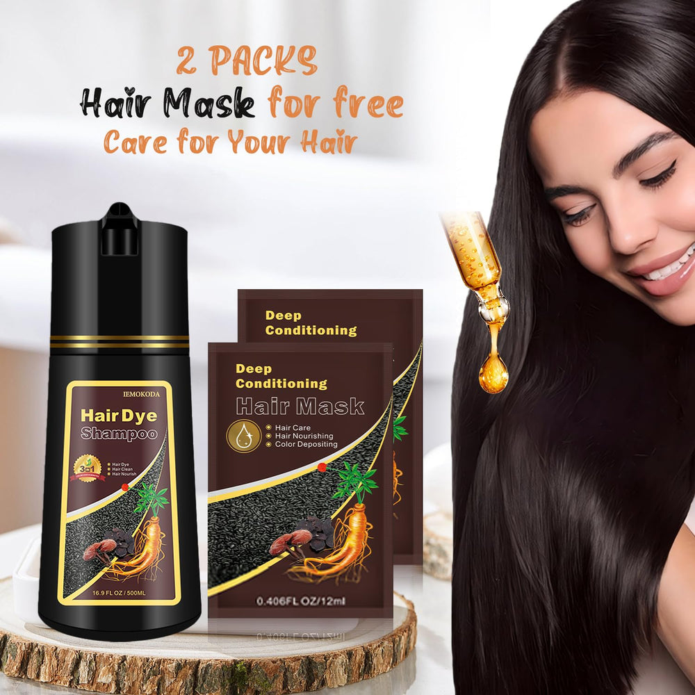 GURKOOYD color lasts up to 3–4 weeks with regular use.