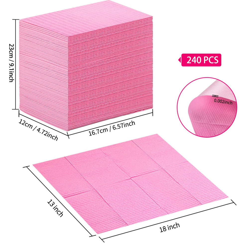 Gusnilo Nail Art Table Mat disposable design for easy cleanup