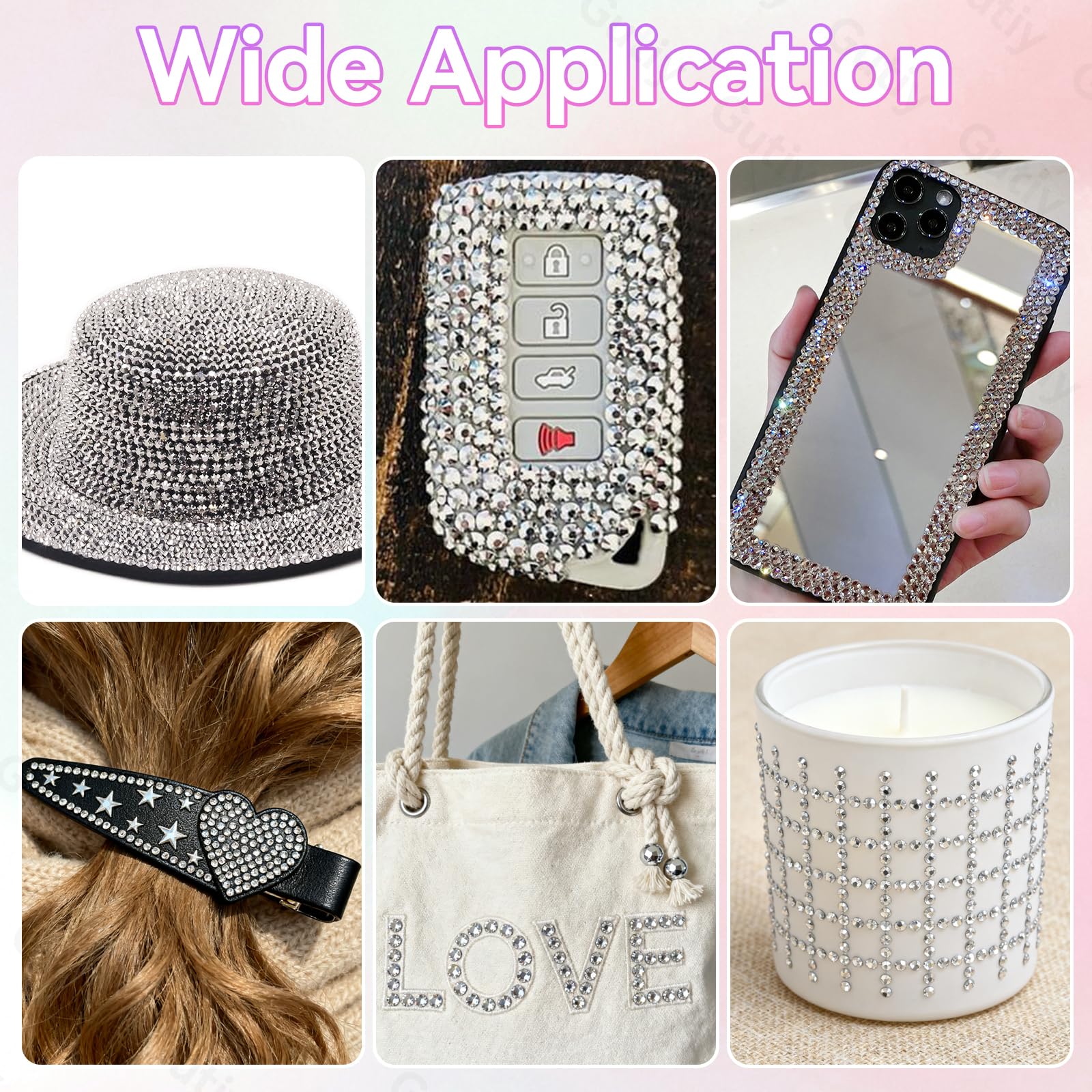 Gutiy starter kit expands crafting possibilities with radiant facets