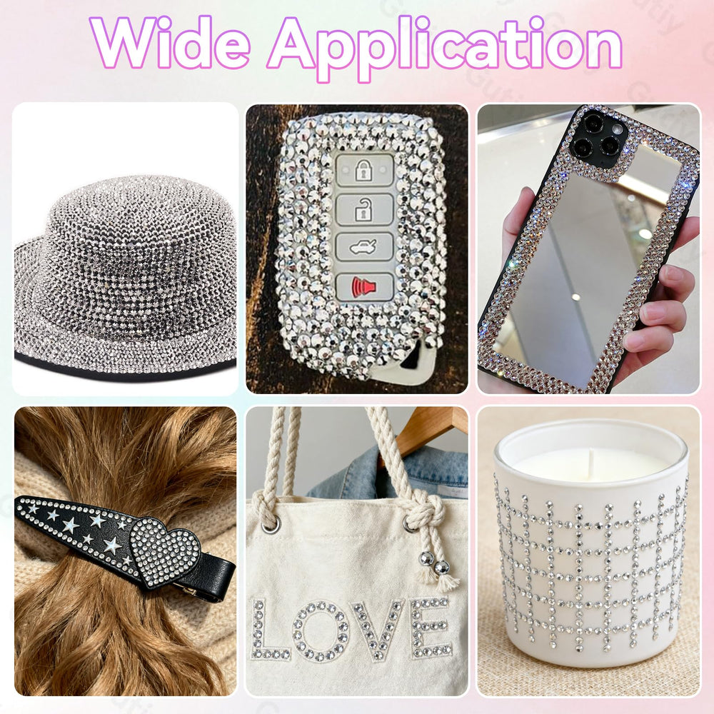 Gutiy starter kit expands crafting possibilities with radiant facets