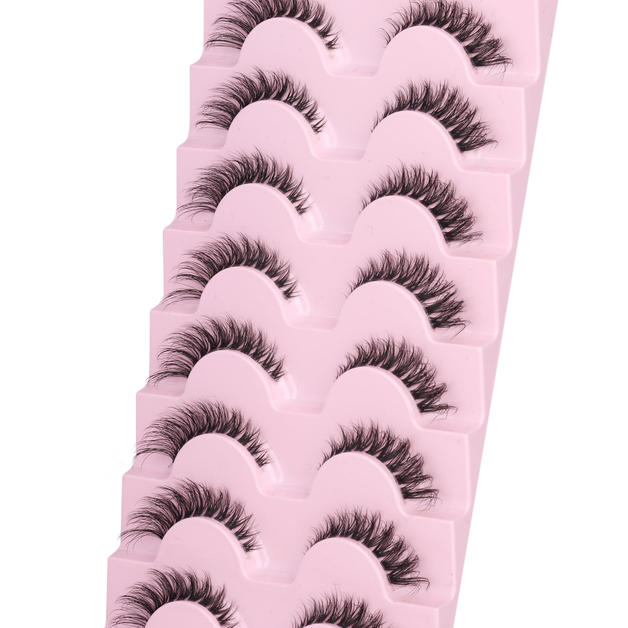 GVEFETIEE vegan lashes offering guilt-free beauty options