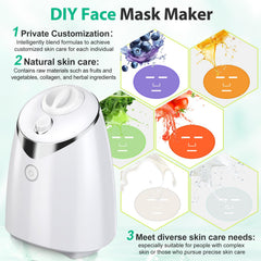 GVMSOR Face Mask Maker textured result promises durable masks with smoother application.