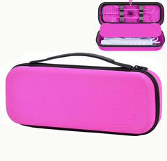GWCASE case compatible with high frequency box showing organized wand storage and protection.