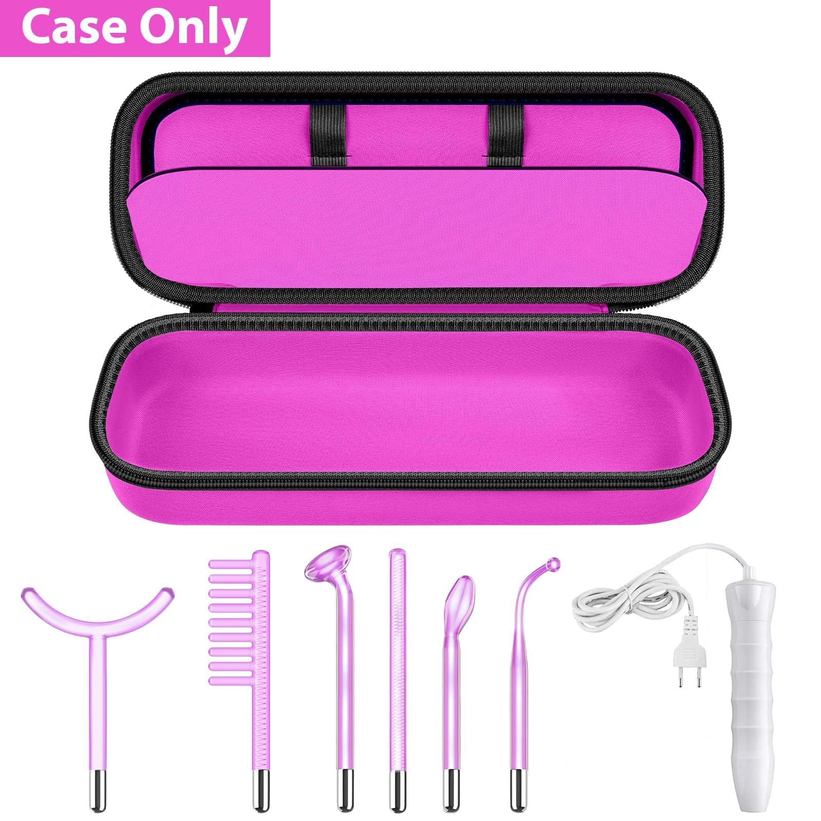 GWCASE exterior measures 13.5 by 9.75 by 3 inches for compact travel.