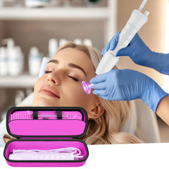 GWCASE hard EVA shell provides durable protection against scratches and dust.