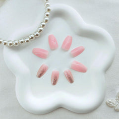 GXOIPNS 24-piece full-cover nails kit for versatile looks.