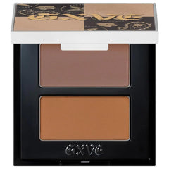 GXVE by Gwen Stefani Pick It Up contour and bronzer in Smokin' for sculpted definition and warmth