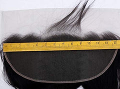 GYAJEP 13x6 150% density lace frontal for fuller look.