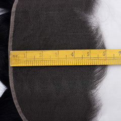 GYAJEP natural hairline with baby hairs for a realistic scalp appearance