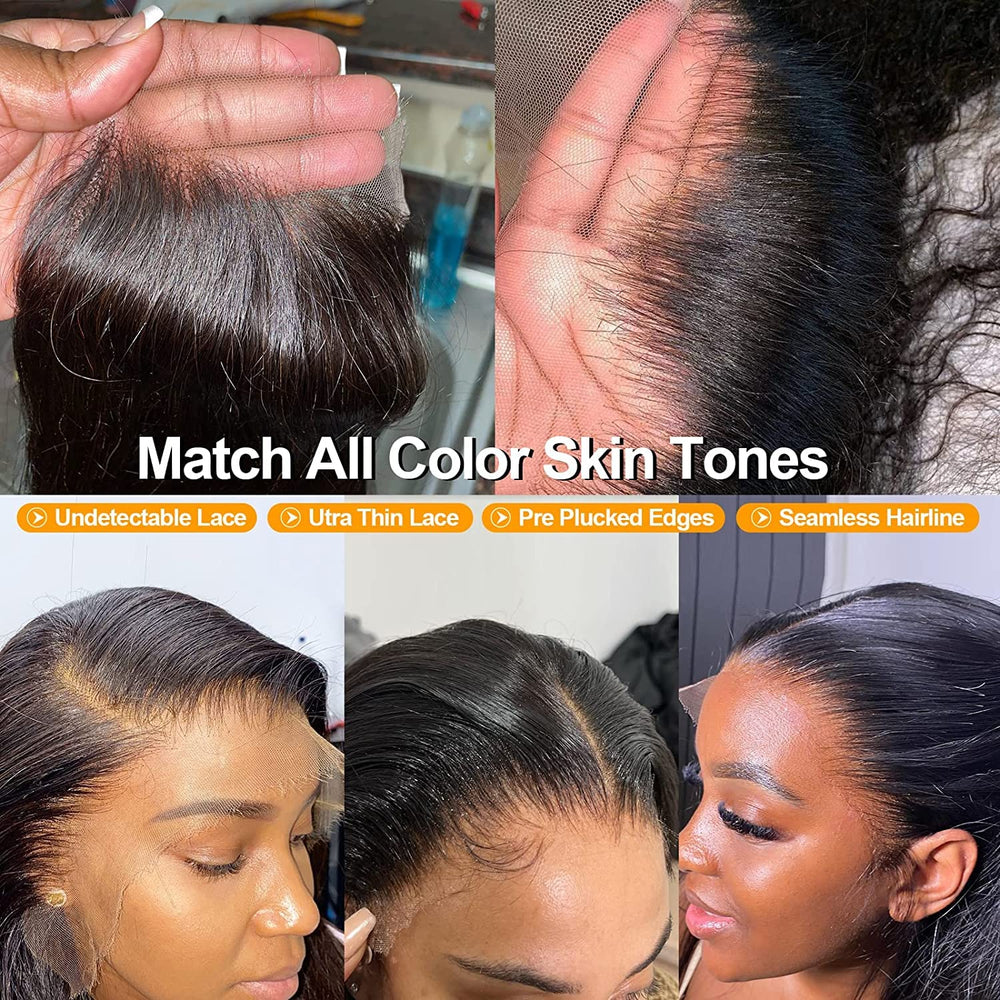 GYAJEP soft silky texture with easy maintenance and minimal tangling