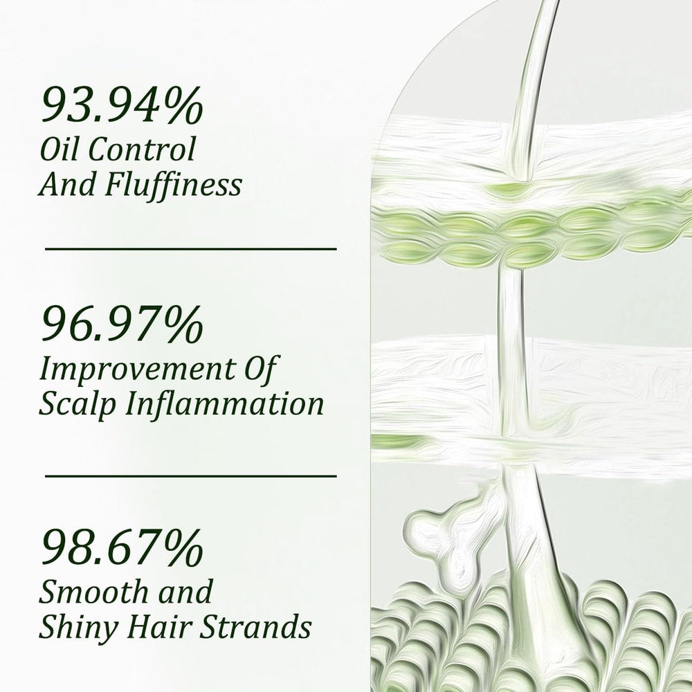 Gypsophila sulfate-free label emphasizes gentle cleansing.