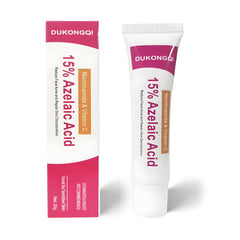 Gzchaox azelaic acid cream 15 packaging shows a clean jar for daily use.