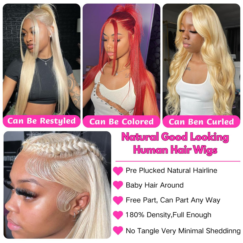 GZX 613 bleached-knots closeup enhances natural scalp illusion for realism.