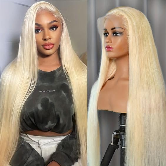 GZX virgin Brazilian hair wig soft and tangle-free wear
