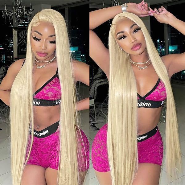 GZX dye-friendly 613 wig color options without commitment