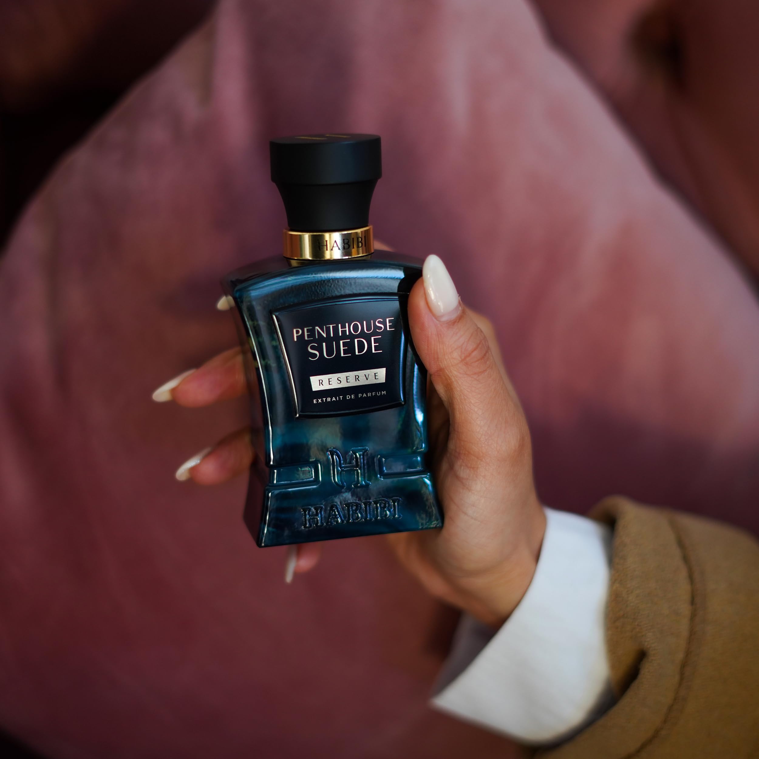 Worn by a refined individual for daily wear with Penthouse Suede
