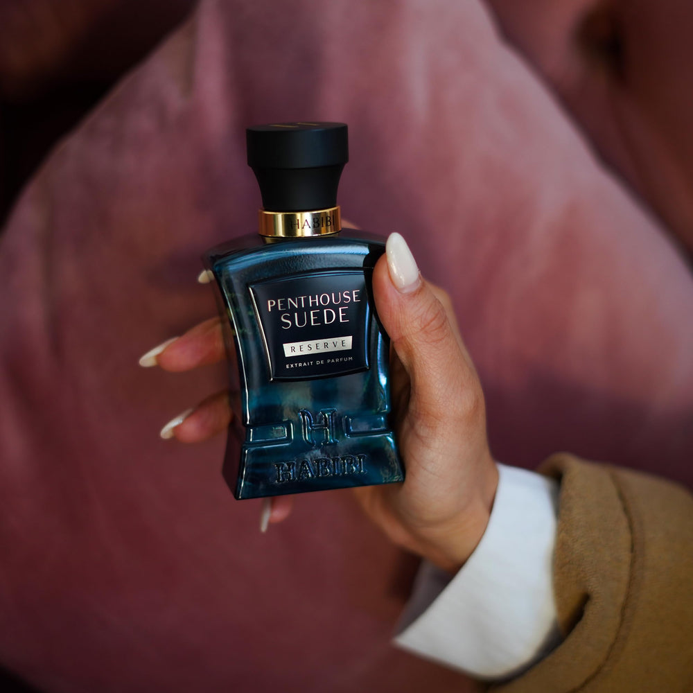 Worn by a refined individual for daily wear with Penthouse Suede