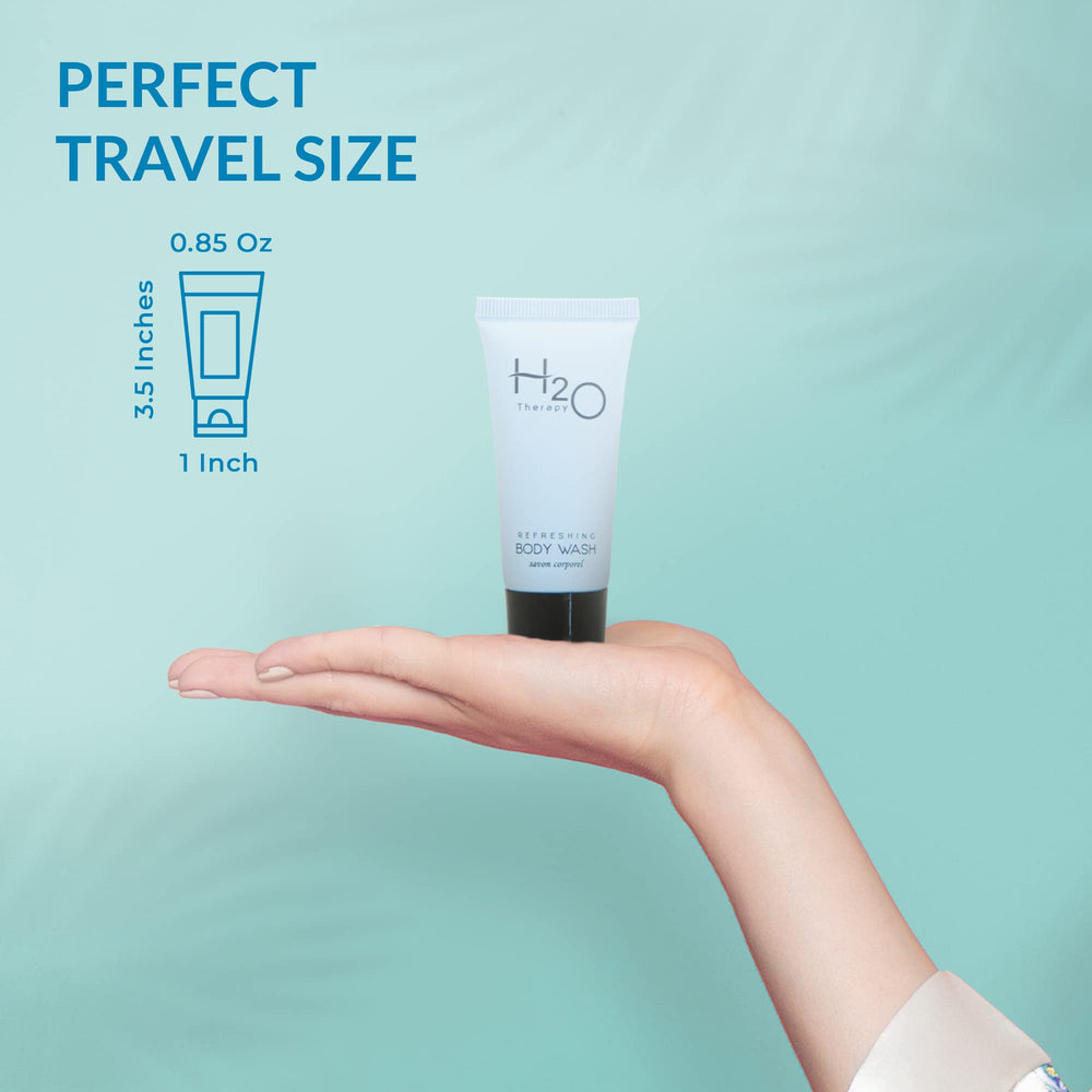 H2O Therapy vacation rental essentials for a tidy guest space
