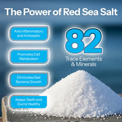 H2Ocean alcohol-free formula reduces irritation during daily cleansing