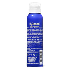 H2Ocean saline cleaning spray for piercings with lysozyme for quick cleansing