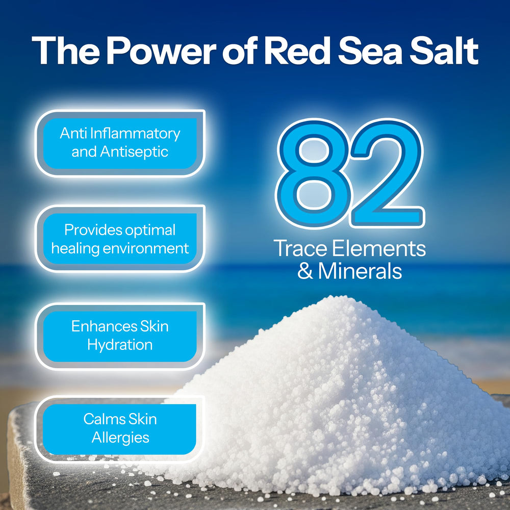 H2Ocean sea salt spray pump dispenser enables easy application