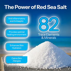 H2Ocean sea salt spray pump dispenser enables easy application