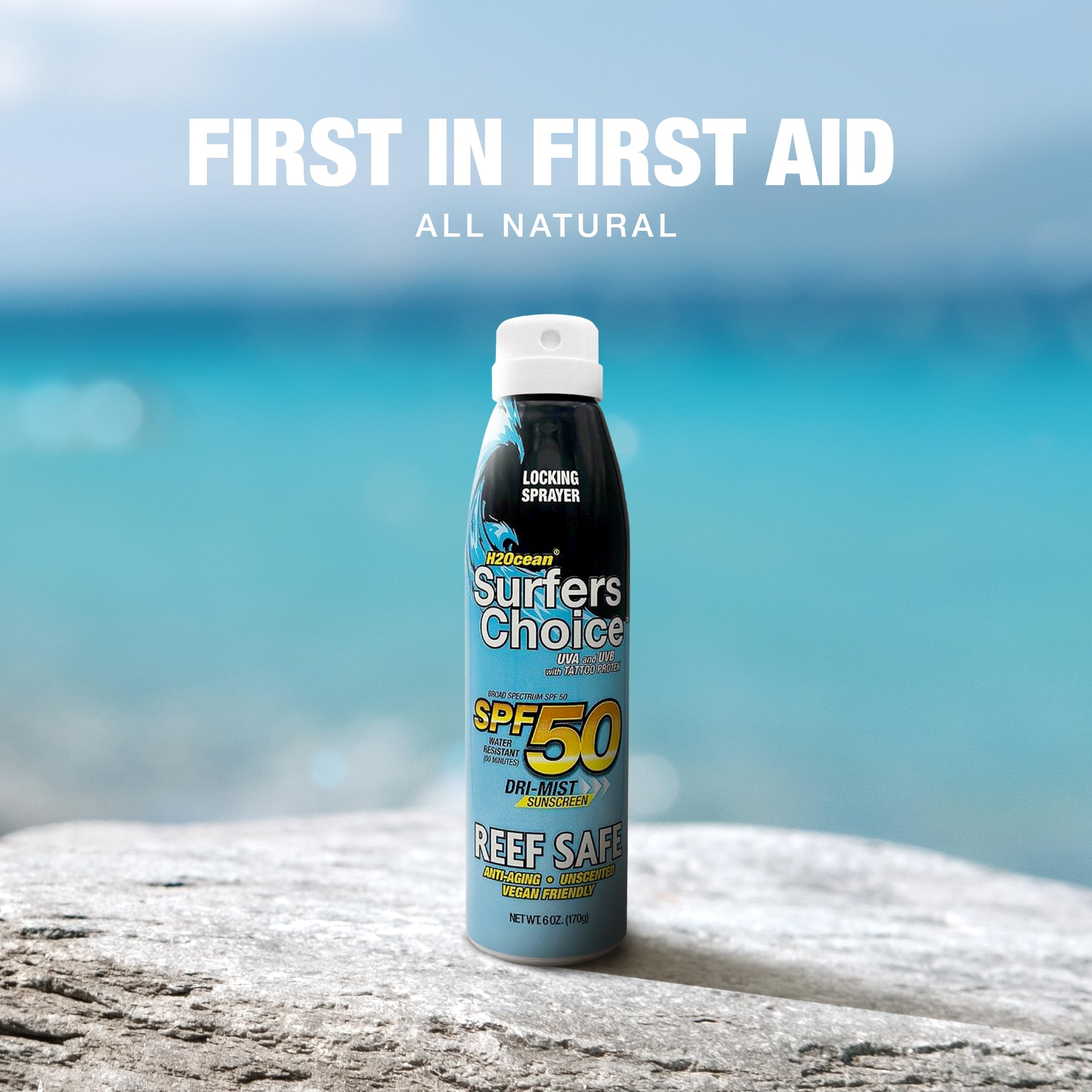 Aloe Vera and Jojoba nourish skin while providing comfortable, non-greasy protection