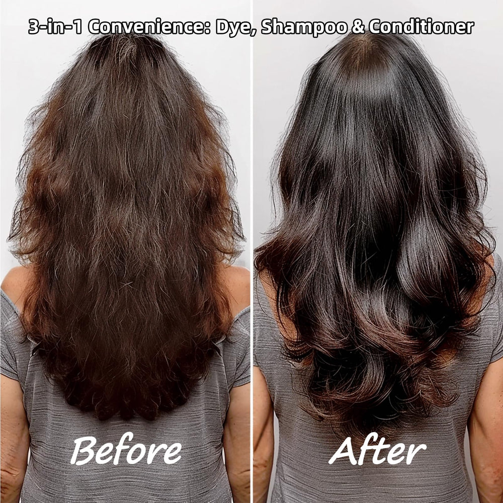 HAARAZ bottle highlighting keratin and collagen formula ingredients on label