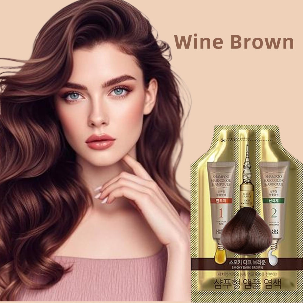 Paraben-free HAARAZ label and ingredient highlights