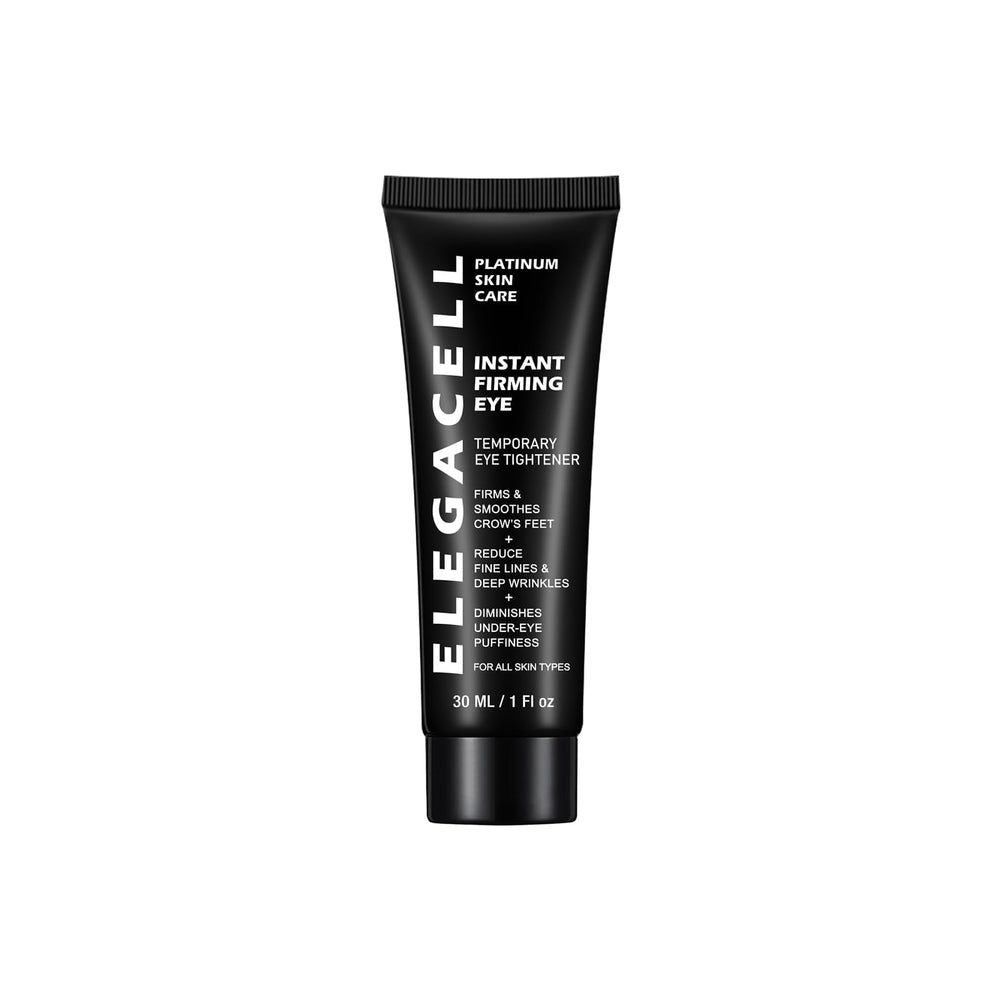 HACIRFE Elegacell eye tightener bottle ready for quick use.