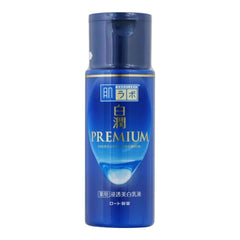 Hada Labo Shirojyun Emulsion: formule avec acide tranexamique et acide hyaluronique.