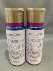 Hada Labo Shirojyun Emulsion: lot double pour une routine hydratante continue.