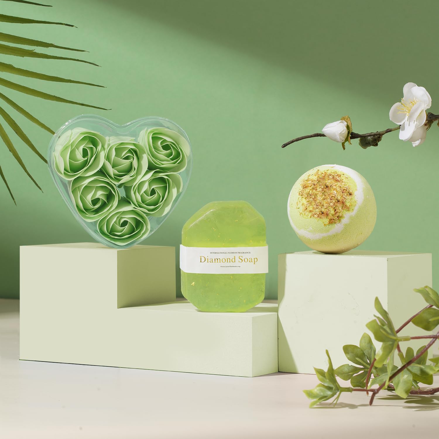 Haibeot get well care package with comforting, thoughtful extras