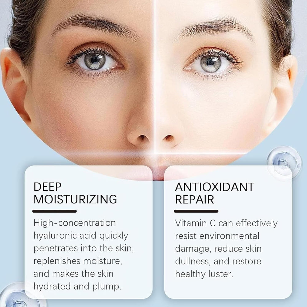 Haigou cream supports elasticity to help smooth fine lines.