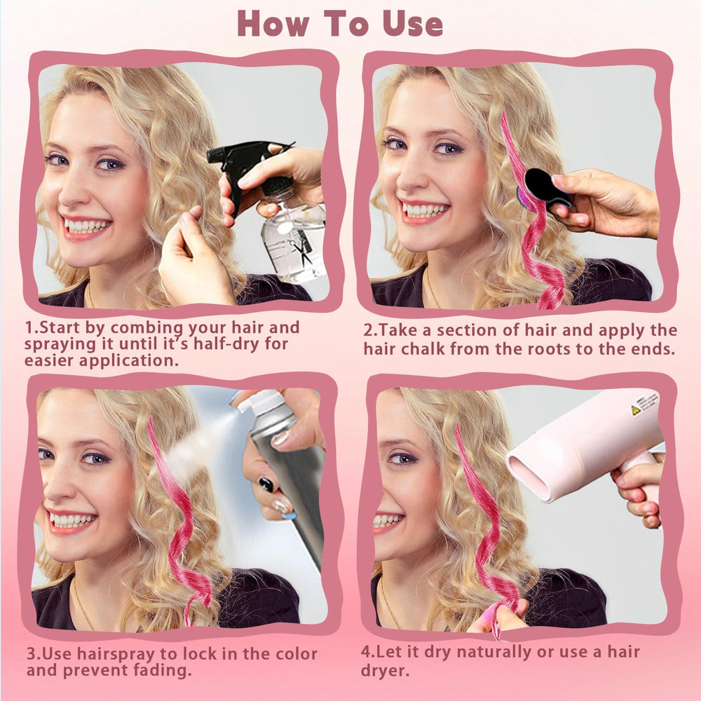 HAIOLORPRO safe, hypoallergenic formula suitable for all ages