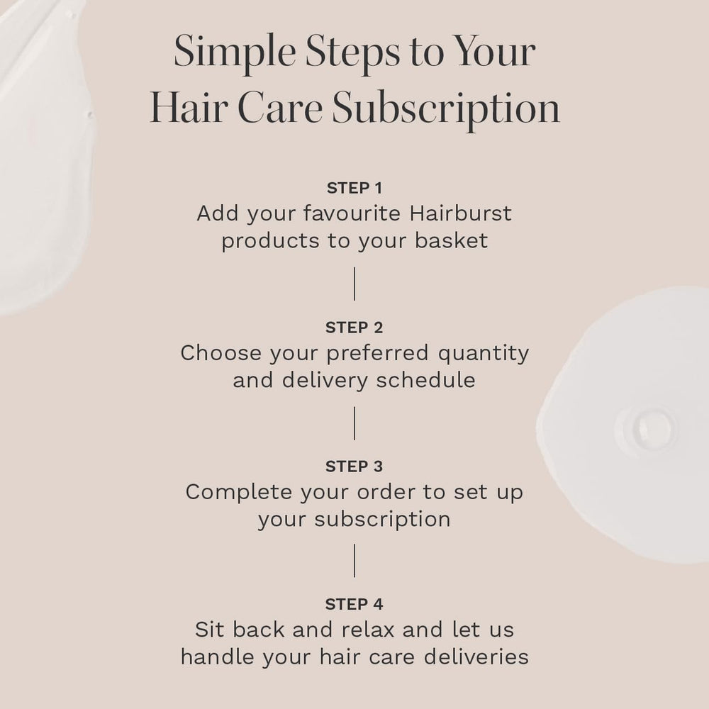 Hair Burst Volumising Elixir daily-use spray for versatile, quick styling.
