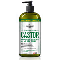 Hair Chemist 33oz Shampoo bottle shown for large-volume hair care routines.