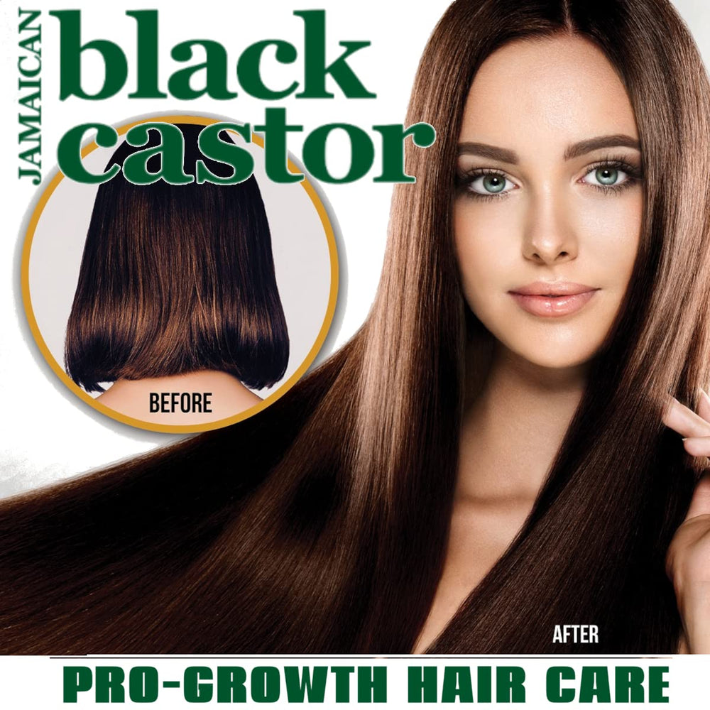 Hair Chemist Superior Growth after-use shine on hair