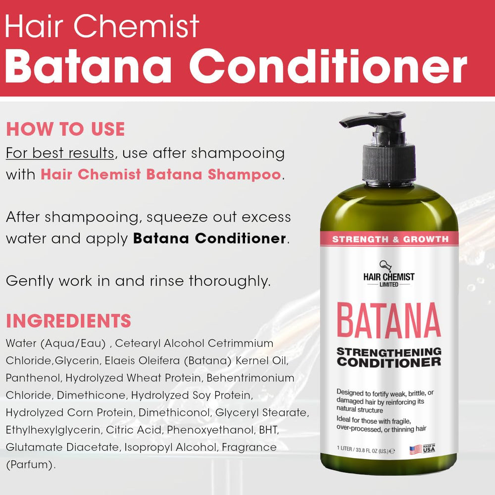 Hair Chemist Batana shampoo lather on hair strands with refreshing, cleansing feel