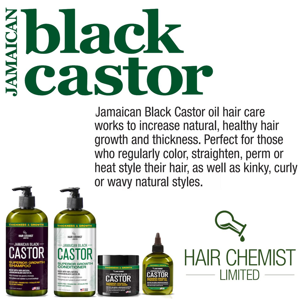 Hair Chemist collection box displays the two-piece growth care duo.