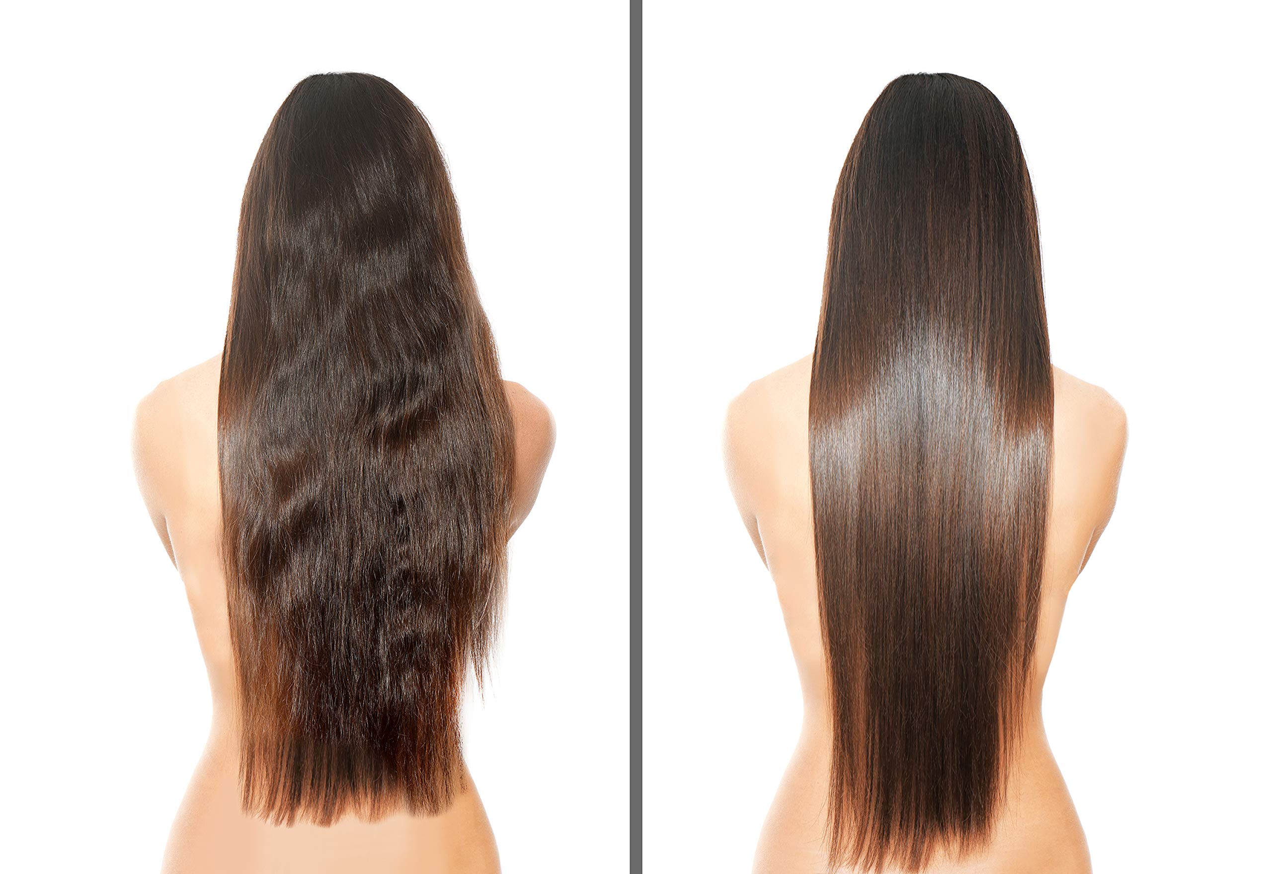 Hair Chemist natural ingredients label highlighting Black Castor Oil benefits