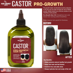 Hair Chemist Pro-Growth dropper application demonstrates precise dosing for targeted care