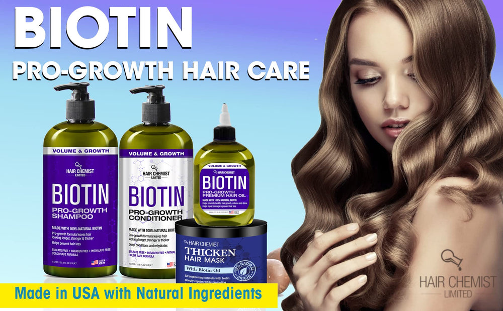 Hair Chemist Pro-Growth Shampoo lather on hair strand