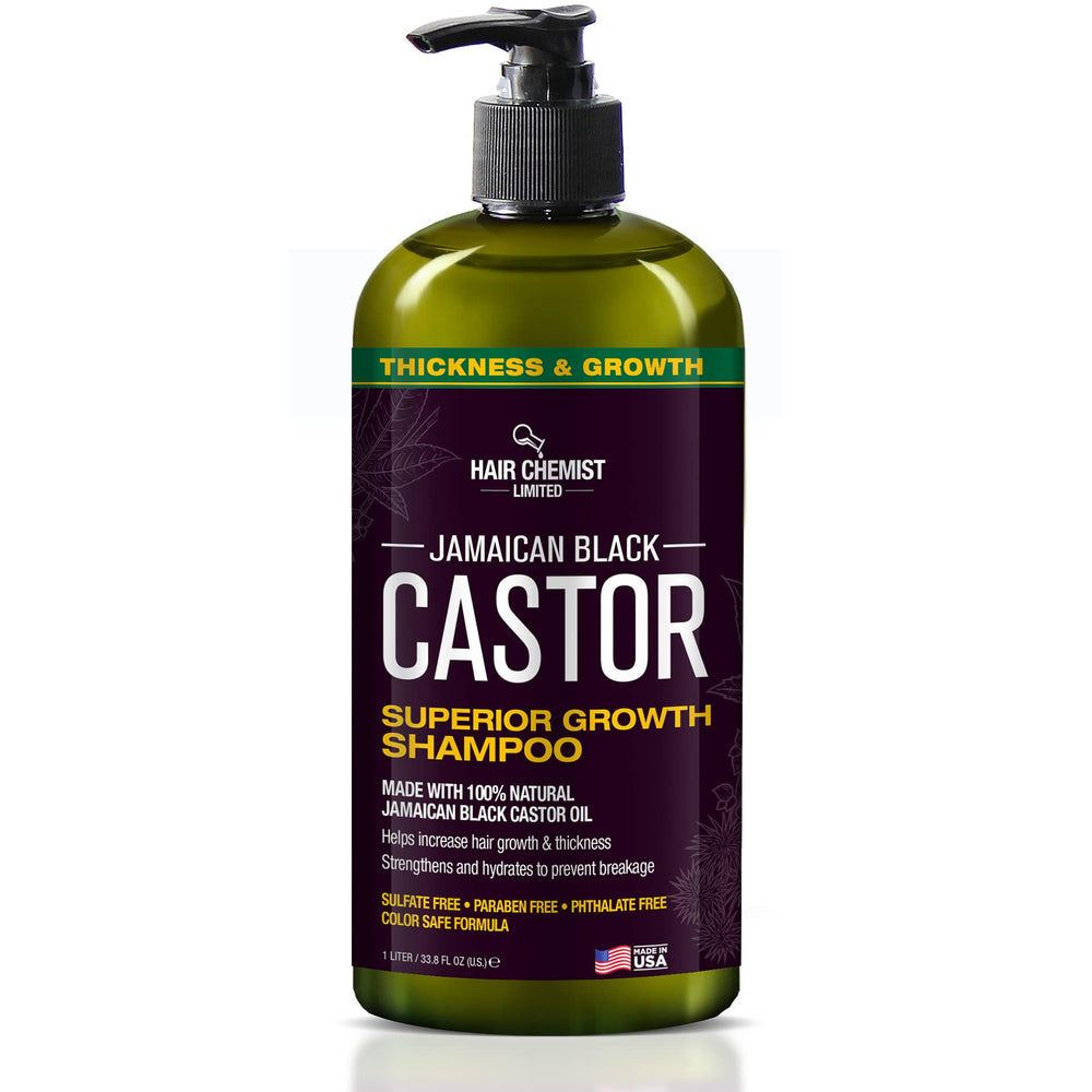 Hair Chemist Superior Growth Conditioner bottle offering deep moisture and easier detangling.