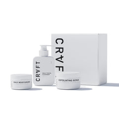 Hair Craft Co. CRVFT Aloe Vera Face Wash bottle for daily refreshing cleanse